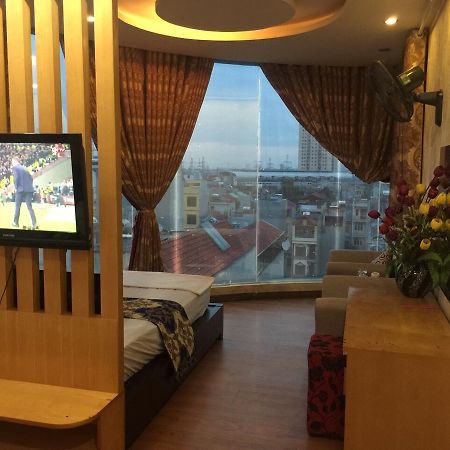Thien Duong Hotel 河内 外观 照片