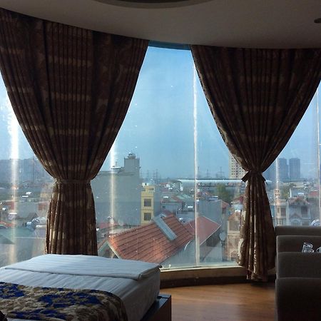 Thien Duong Hotel 河内 外观 照片