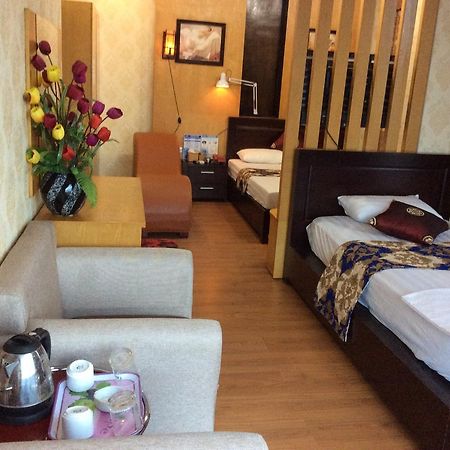 Thien Duong Hotel 河内 外观 照片