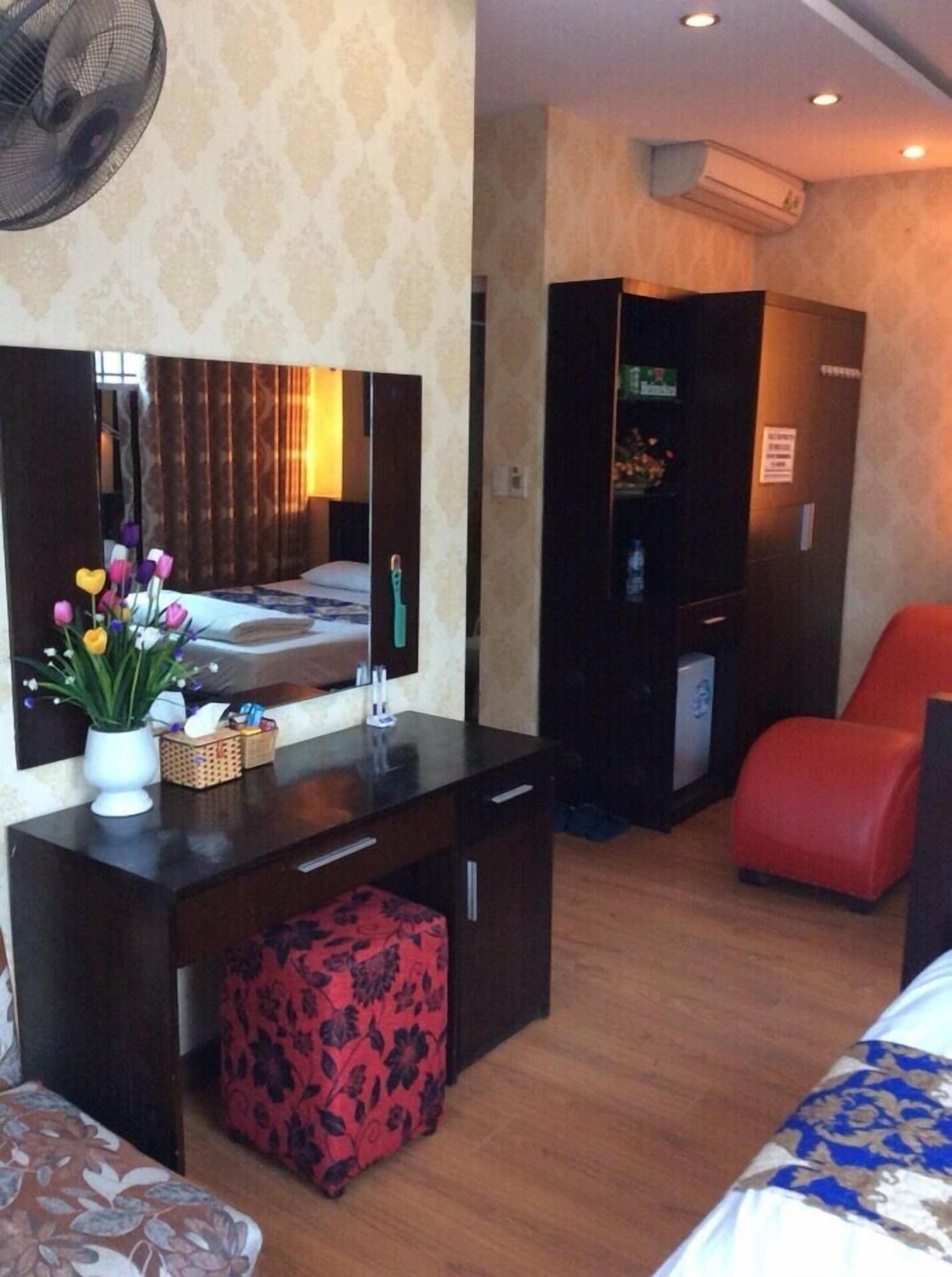 Thien Duong Hotel 河内 外观 照片