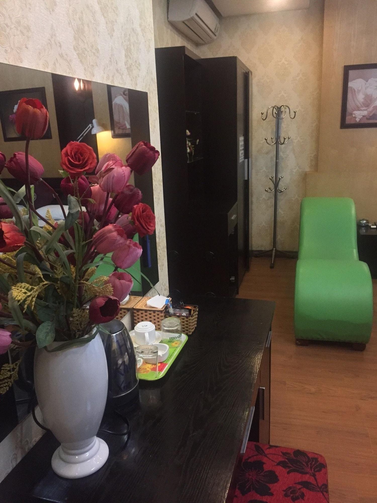 Thien Duong Hotel 河内 外观 照片