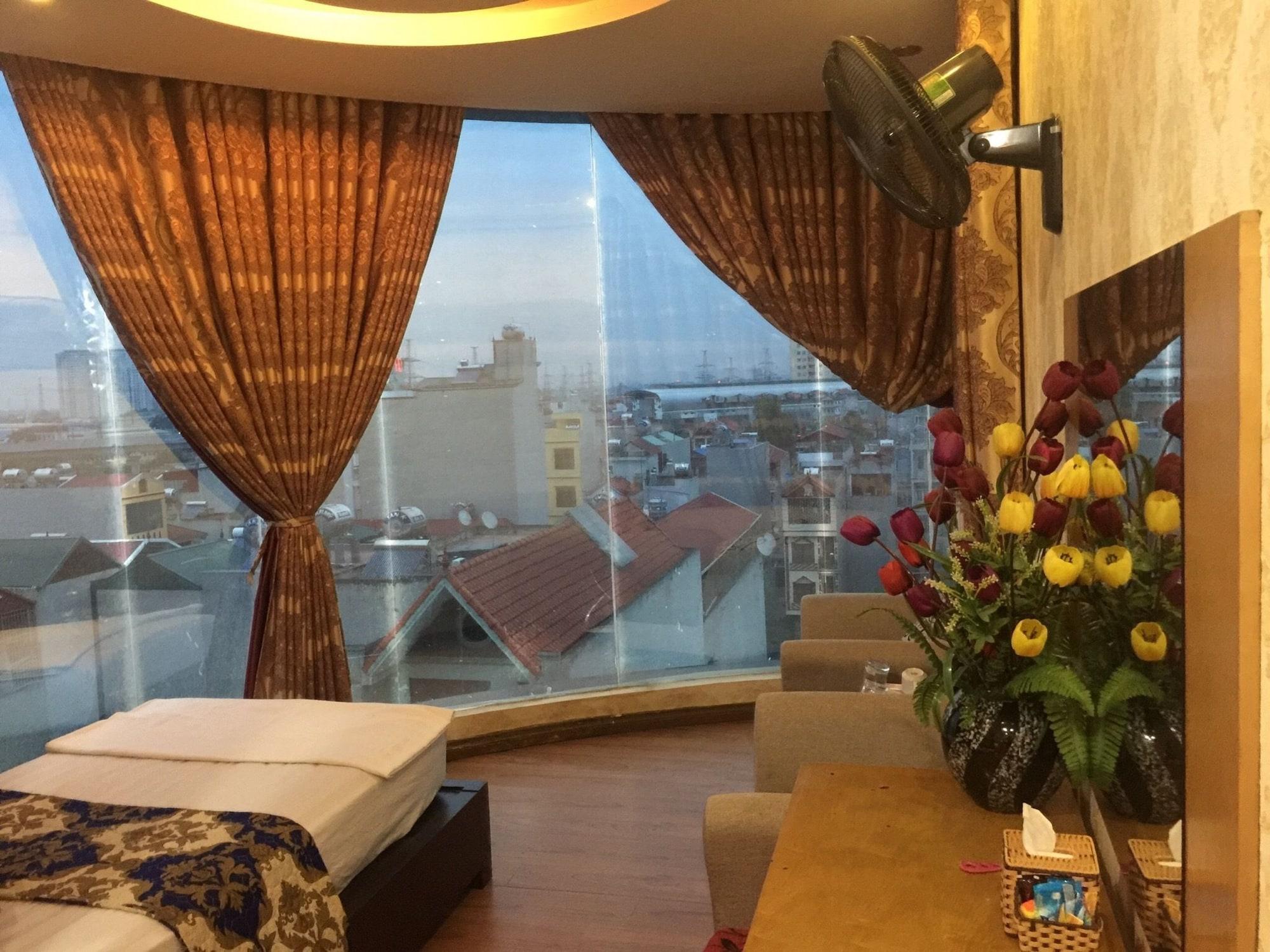 Thien Duong Hotel 河内 外观 照片