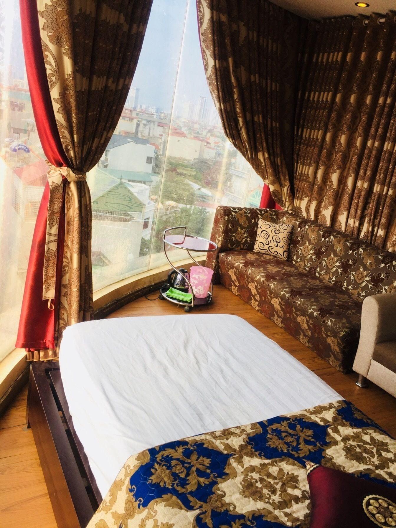 Thien Duong Hotel 河内 外观 照片