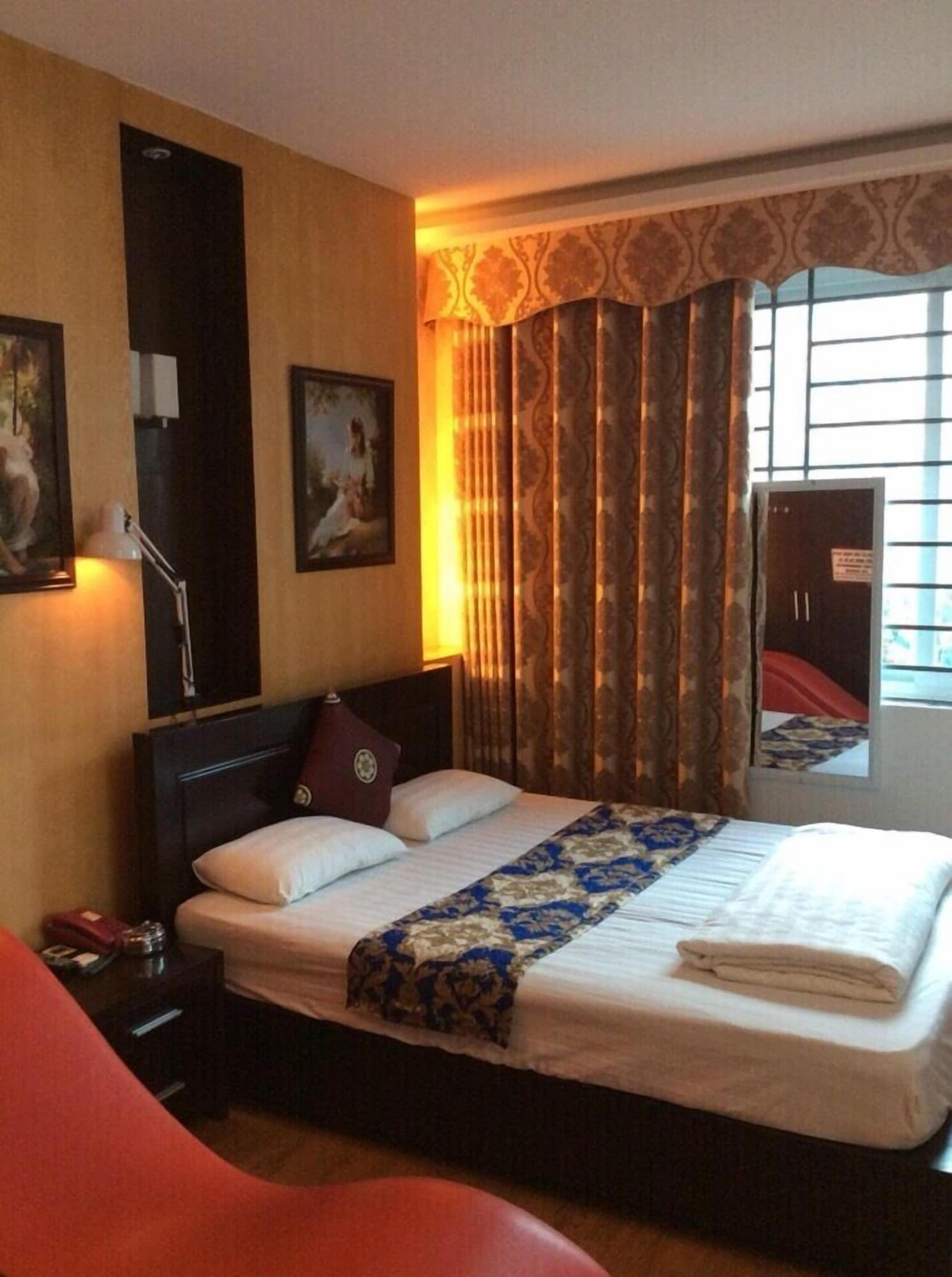 Thien Duong Hotel 河内 外观 照片