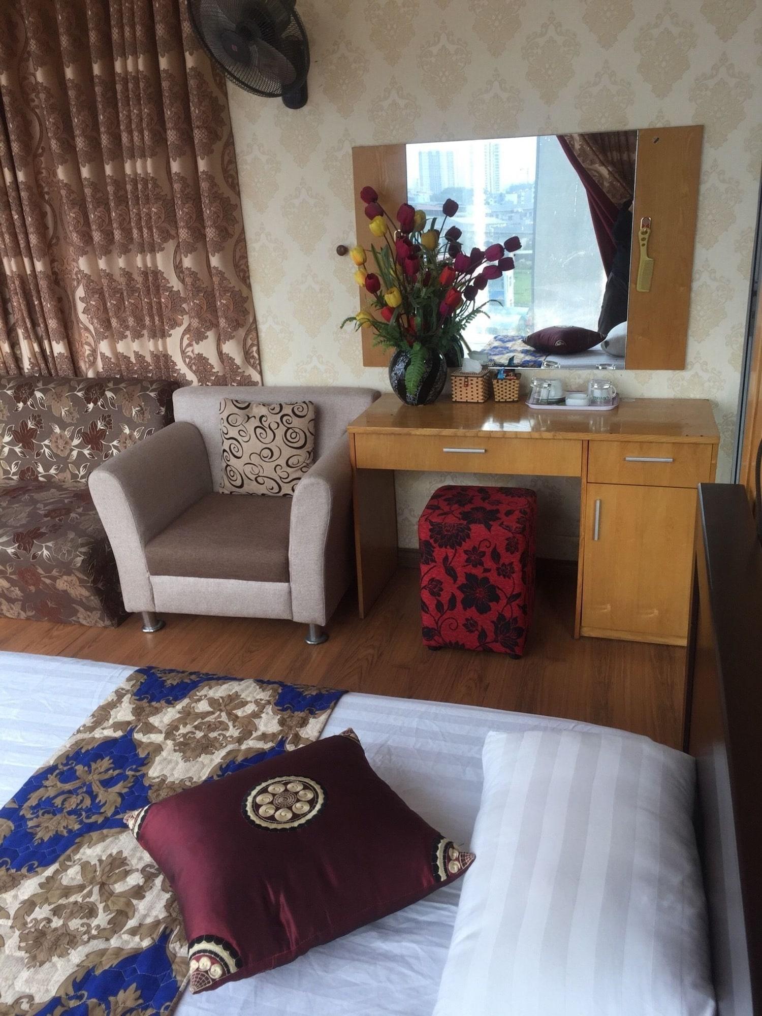 Thien Duong Hotel 河内 外观 照片