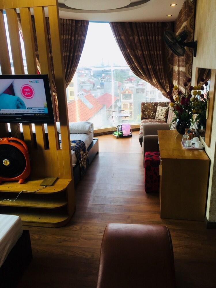 Thien Duong Hotel 河内 外观 照片