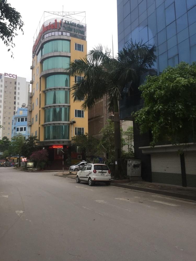Thien Duong Hotel 河内 外观 照片