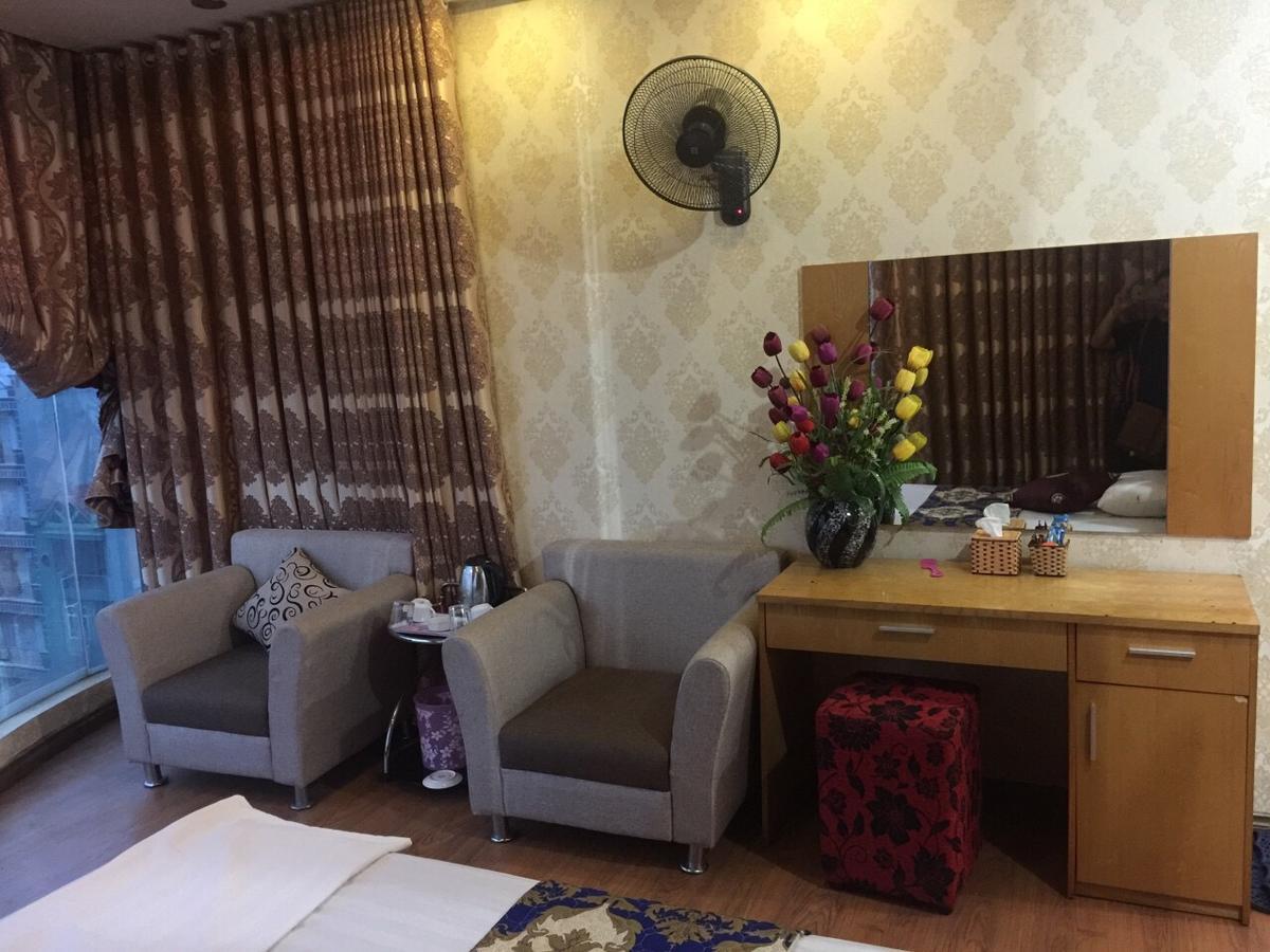 Thien Duong Hotel 河内 外观 照片