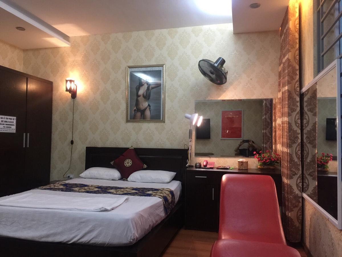 Thien Duong Hotel 河内 外观 照片
