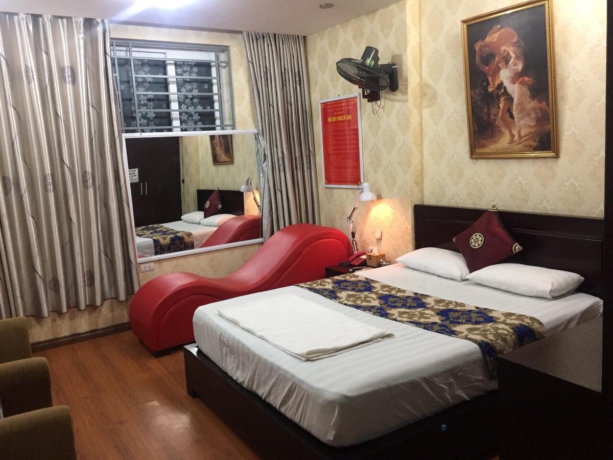 Thien Duong Hotel 河内 外观 照片