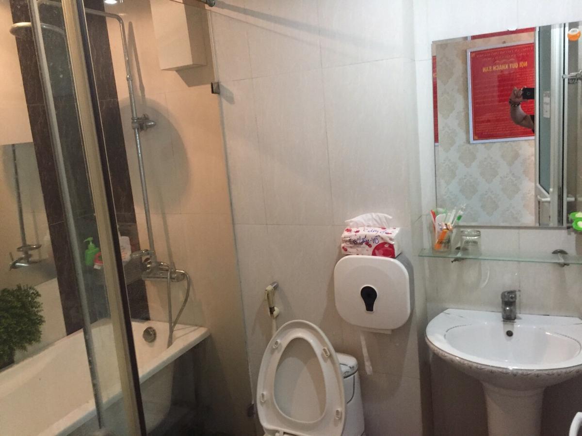 Thien Duong Hotel 河内 外观 照片