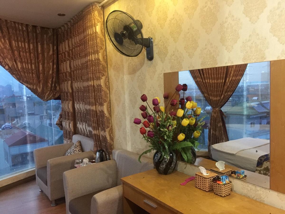 Thien Duong Hotel 河内 外观 照片