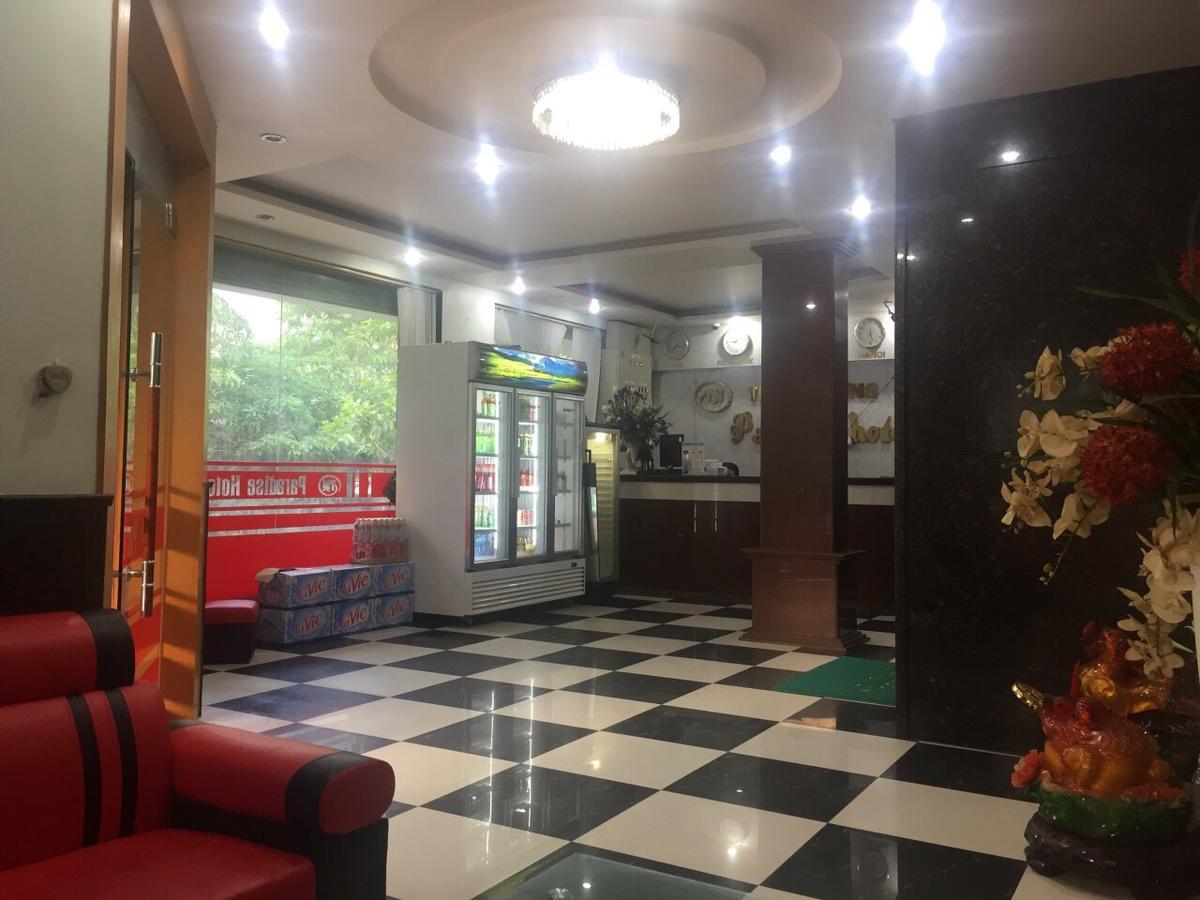 Thien Duong Hotel 河内 外观 照片