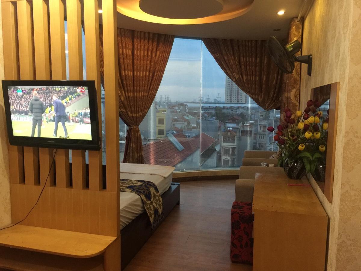 Thien Duong Hotel 河内 外观 照片