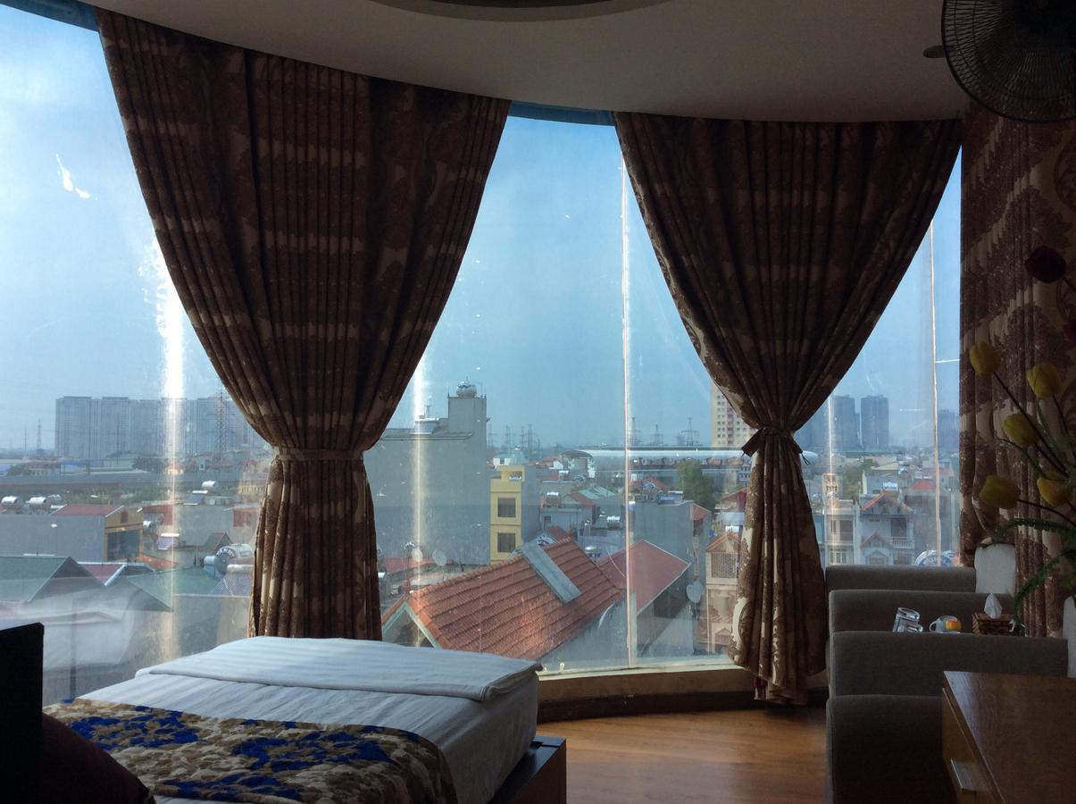 Thien Duong Hotel 河内 外观 照片