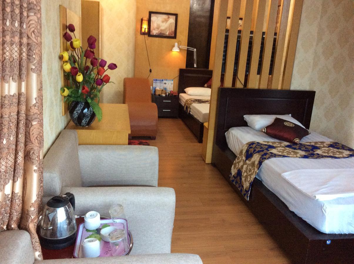 Thien Duong Hotel 河内 外观 照片
