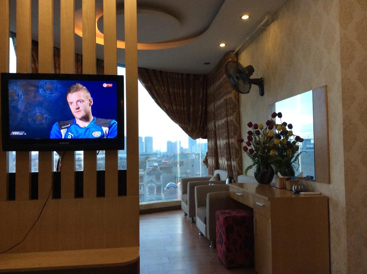 Thien Duong Hotel 河内 外观 照片