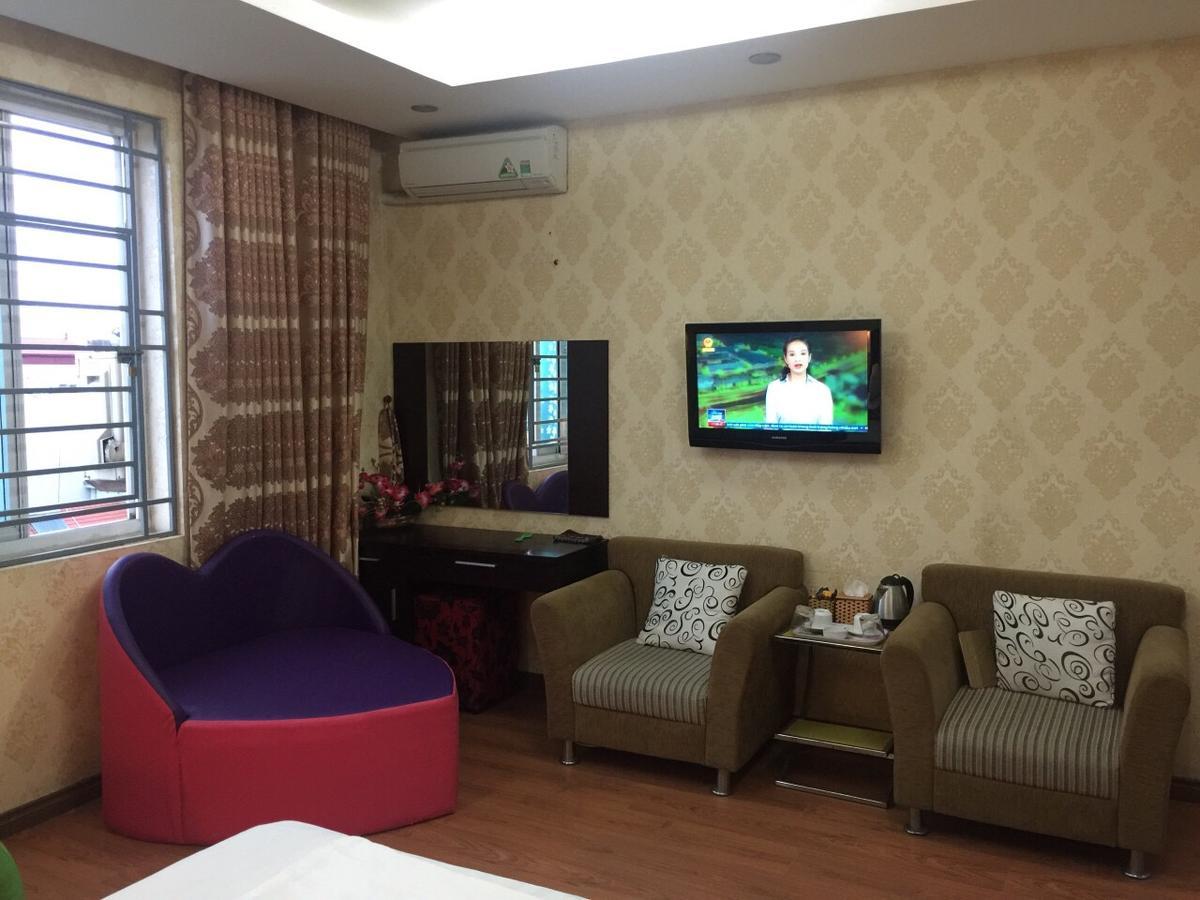 Thien Duong Hotel 河内 外观 照片