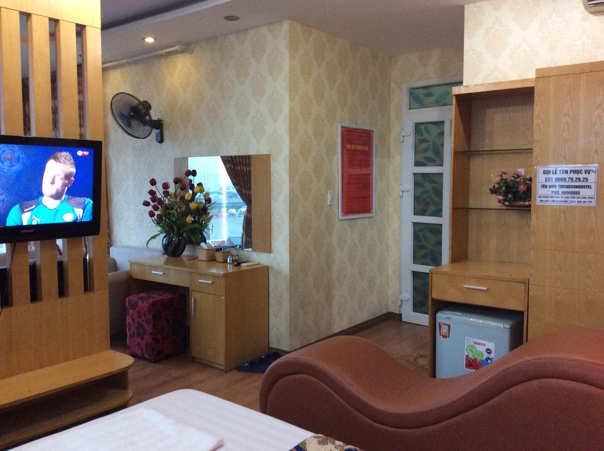 Thien Duong Hotel 河内 外观 照片