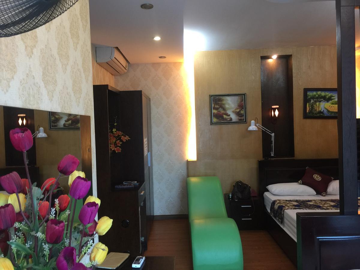 Thien Duong Hotel 河内 外观 照片