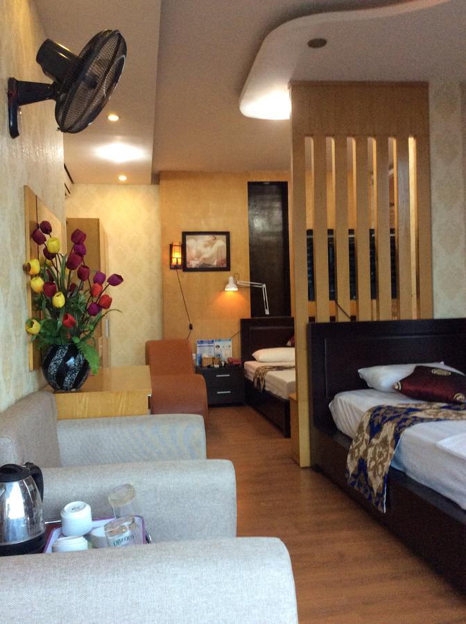 Thien Duong Hotel 河内 外观 照片
