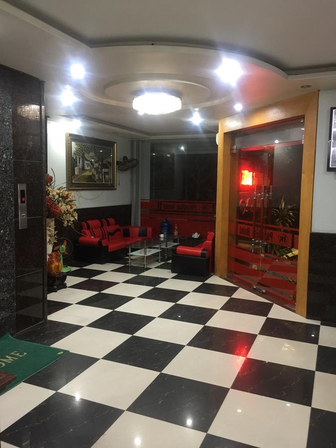 Thien Duong Hotel 河内 外观 照片