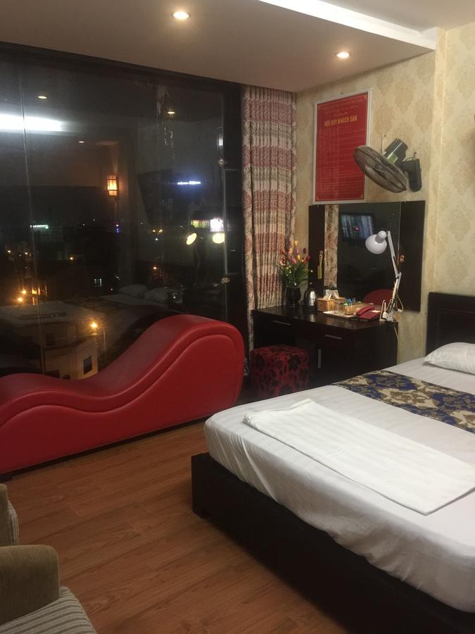 Thien Duong Hotel 河内 外观 照片