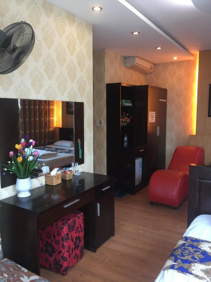 Thien Duong Hotel 河内 外观 照片