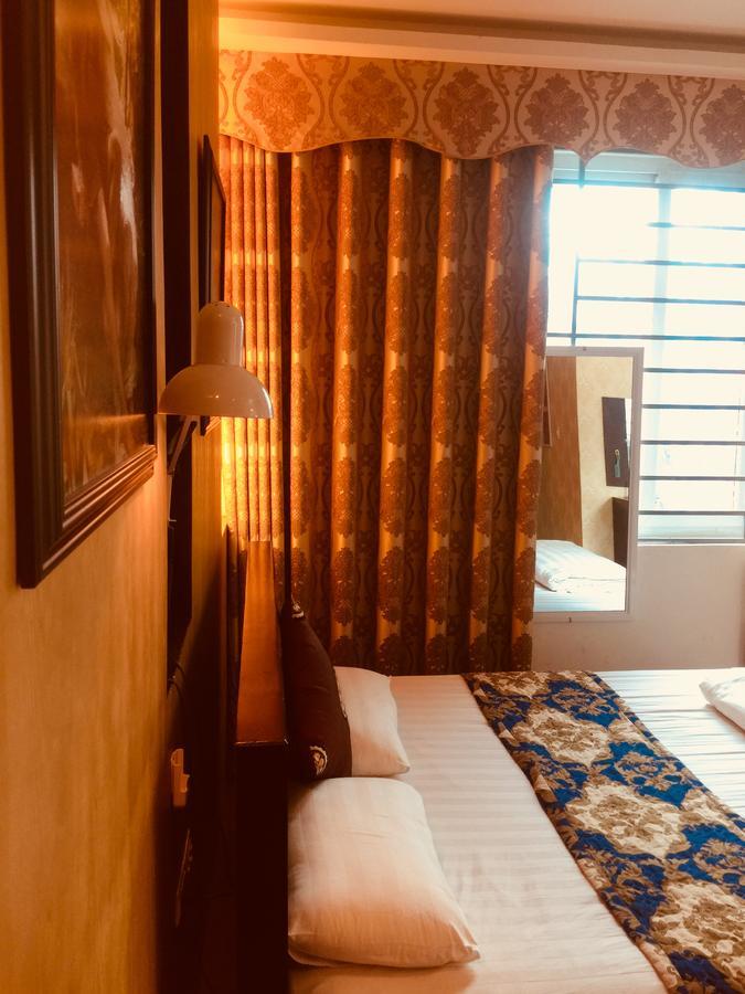 Thien Duong Hotel 河内 外观 照片