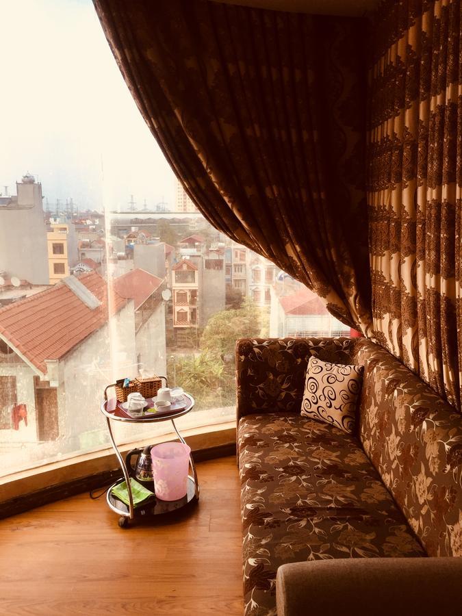 Thien Duong Hotel 河内 外观 照片