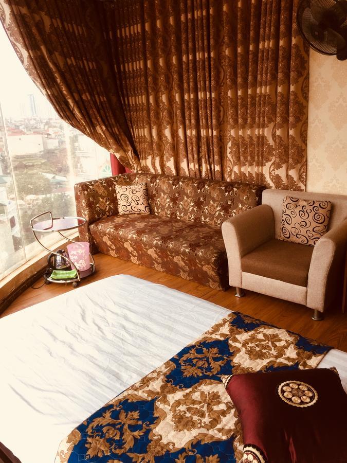 Thien Duong Hotel 河内 外观 照片