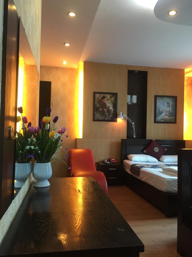 Thien Duong Hotel 河内 外观 照片