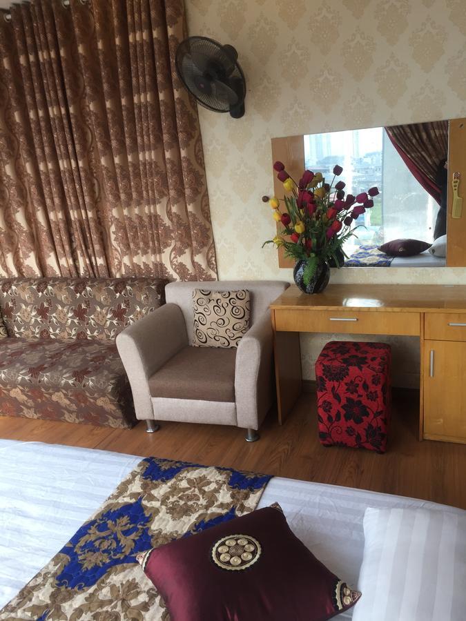Thien Duong Hotel 河内 外观 照片