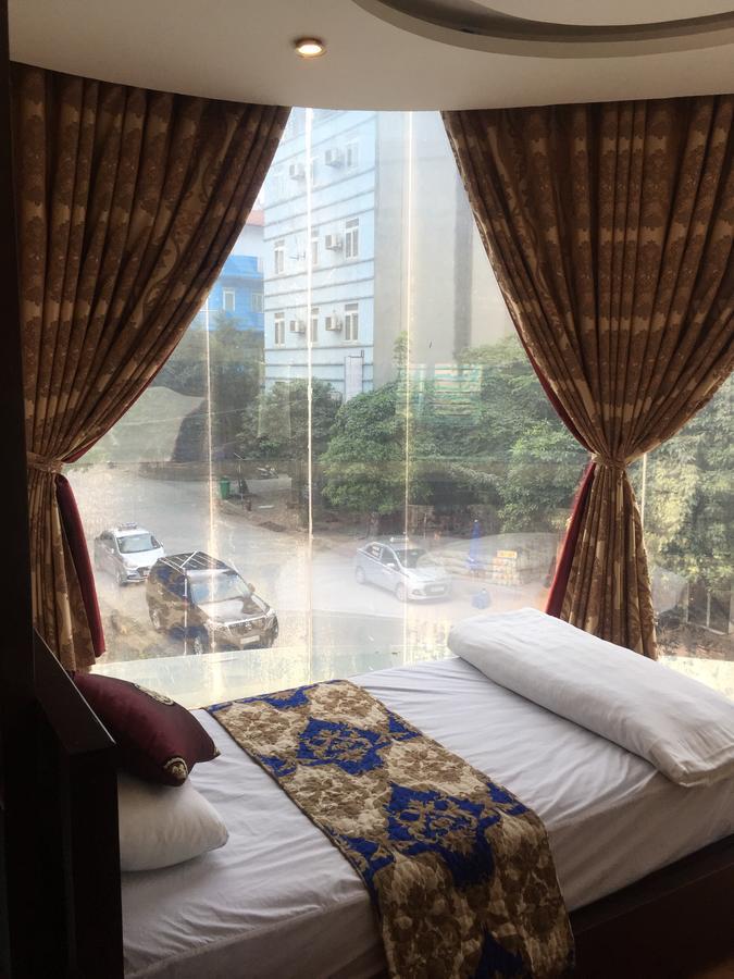 Thien Duong Hotel 河内 外观 照片