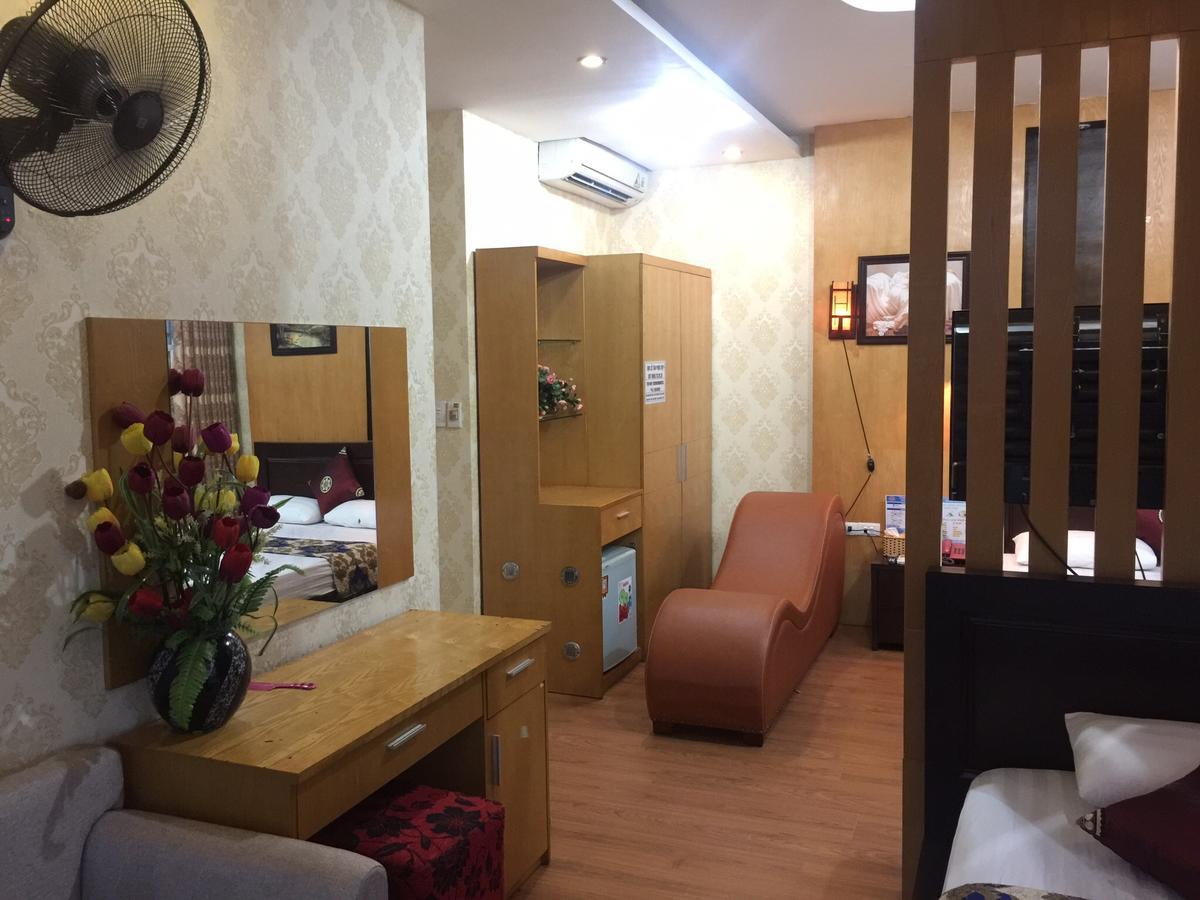 Thien Duong Hotel 河内 外观 照片