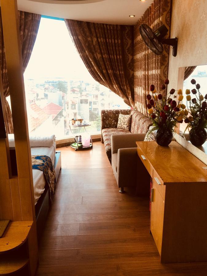 Thien Duong Hotel 河内 外观 照片