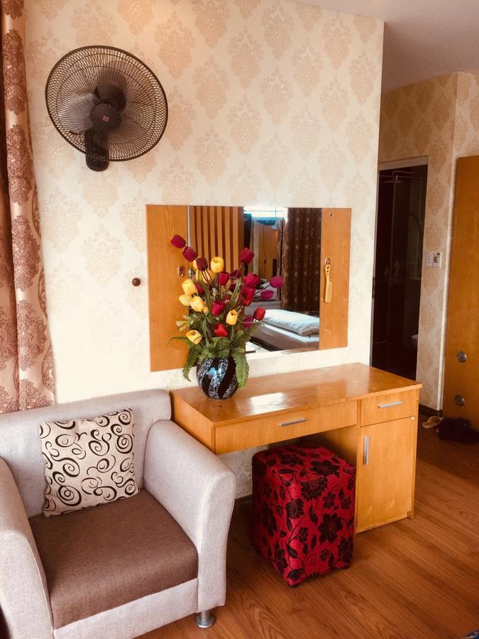 Thien Duong Hotel 河内 外观 照片