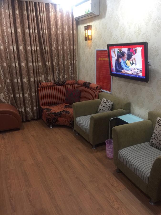 Thien Duong Hotel 河内 外观 照片