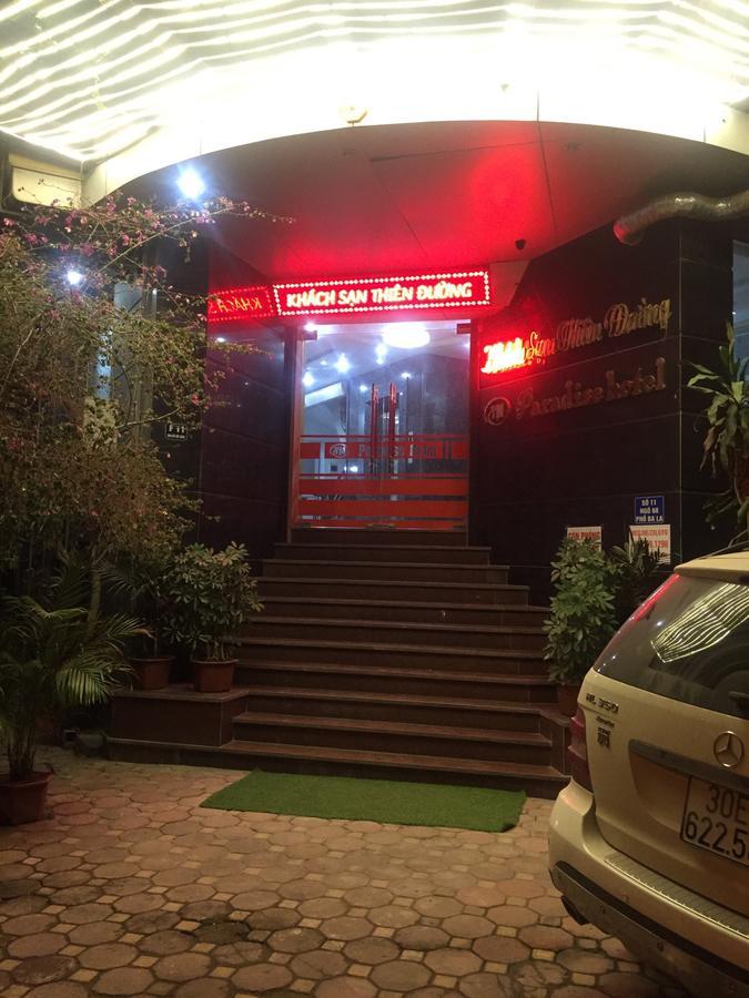 Thien Duong Hotel 河内 外观 照片