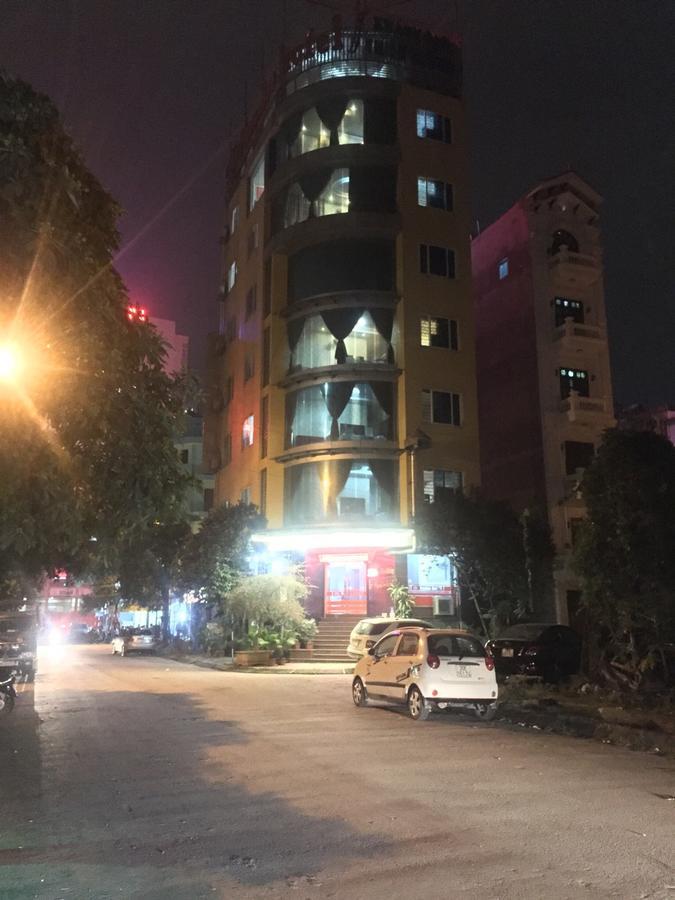 Thien Duong Hotel 河内 外观 照片