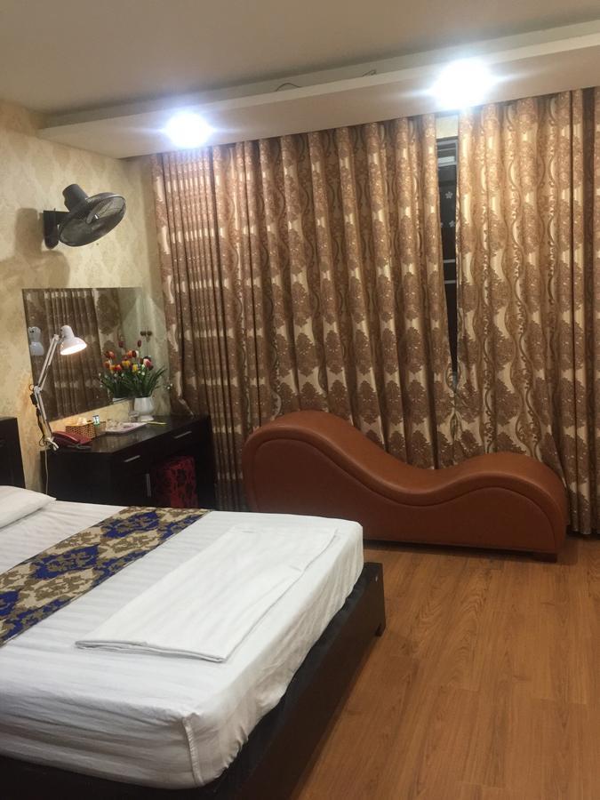 Thien Duong Hotel 河内 外观 照片