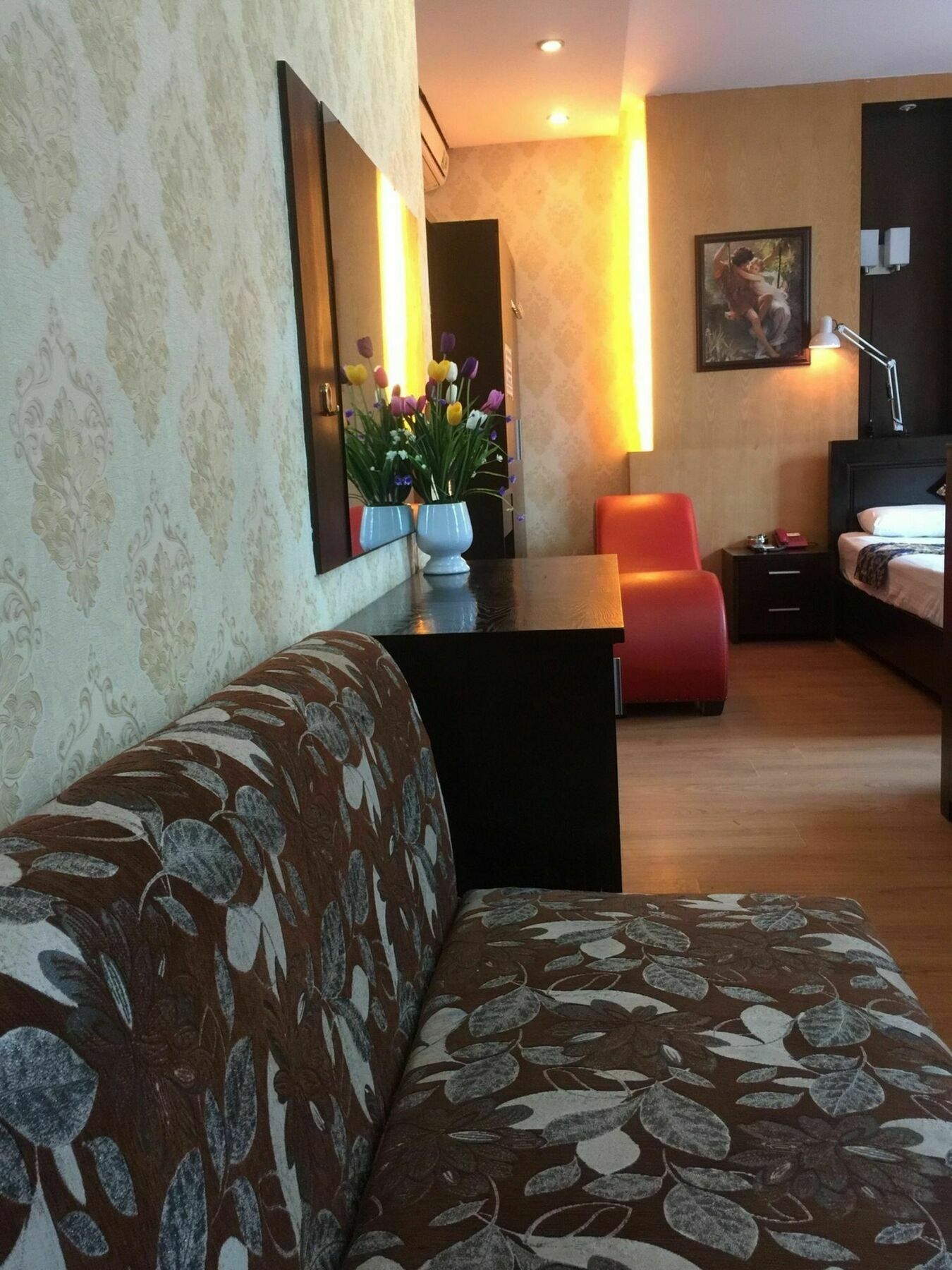 Thien Duong Hotel 河内 外观 照片